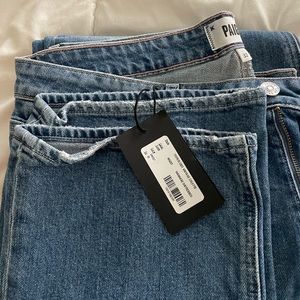 NWT Paige vintage Colette jeans size 32